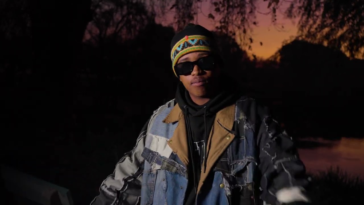 Lowfeye - Usuku Olusha (Official Visualiser) | Debut Album NOSANGE Out 27 March 2026
