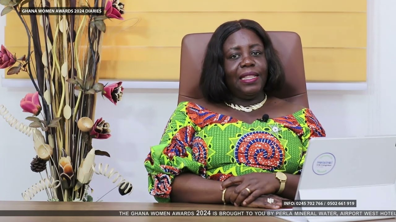 GWA 2024: Spotlight on Perpetual Ofori Ampofo and Naana Adiki Manyeyo Adi I