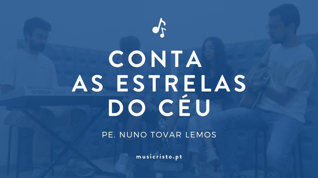 Conta as estrelas do céu - MusiCristo (Live)