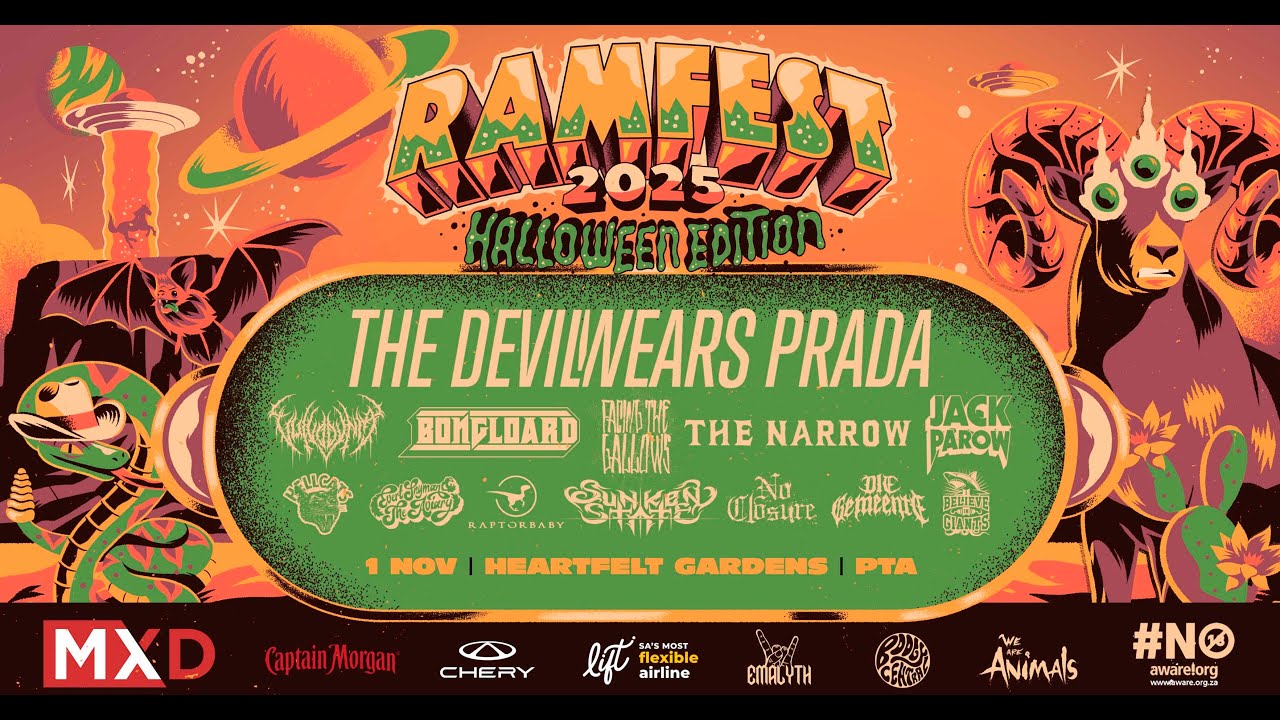 Ramfest 2025