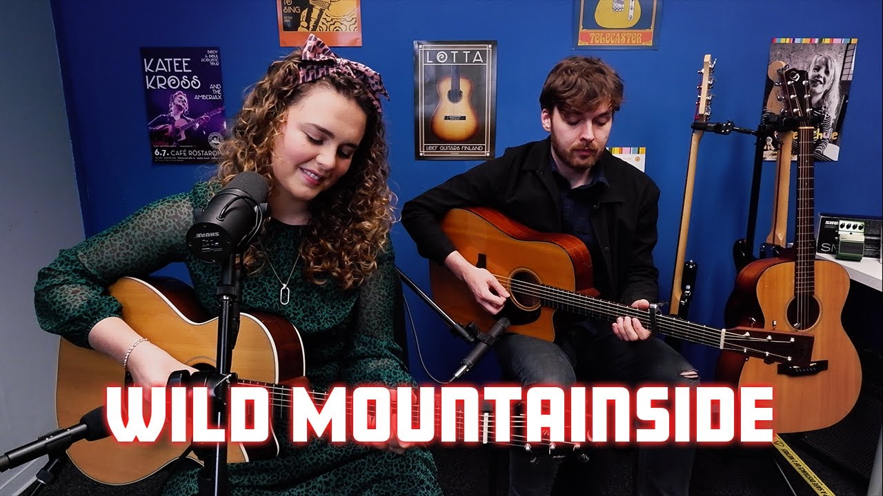 Wild Mountainside // Katee Kross (Eddi Reader)