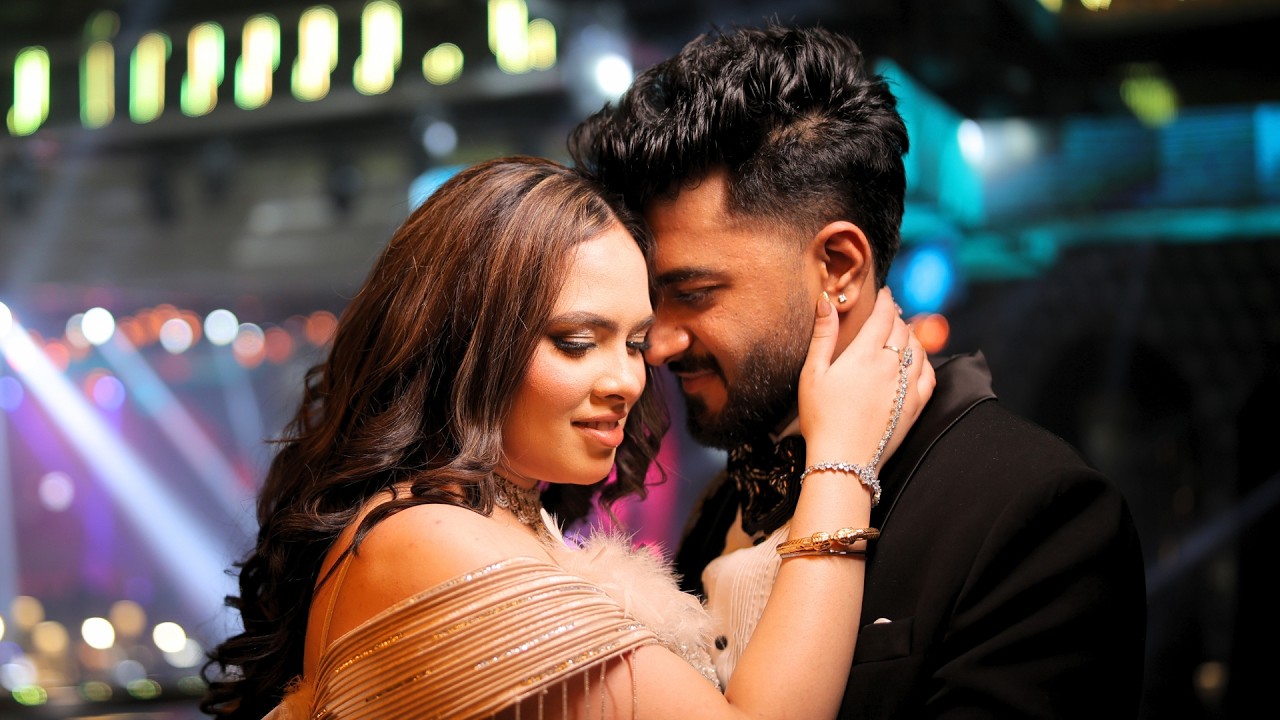 Vani & Tushar | Wedding Teaser