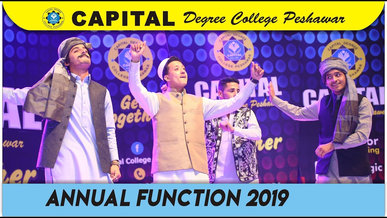 Droon Pukhtoon| CAPITAL Function 2019