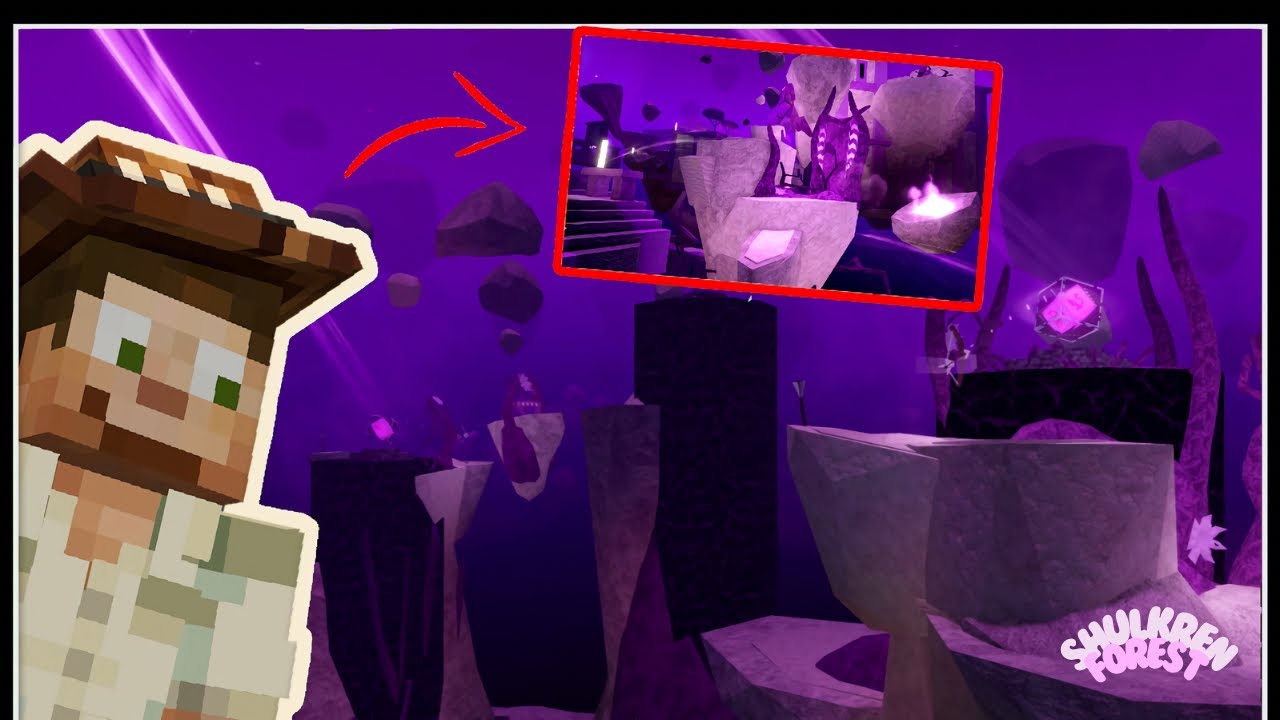 FE2 Community Maps - Shulkren Forest by Sm0keyTheFox, fancycat345