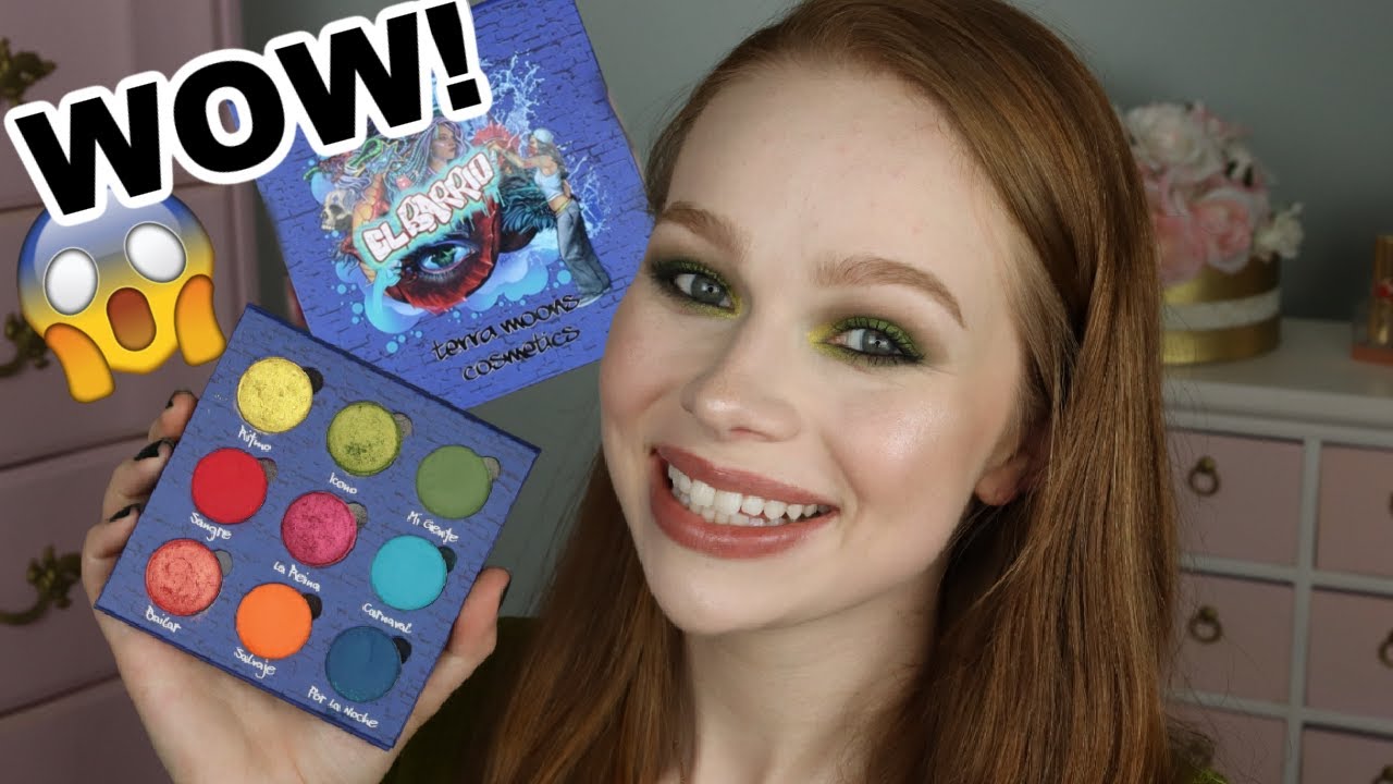 Terra Moons El Barrio Palette | Review + 3 Looks