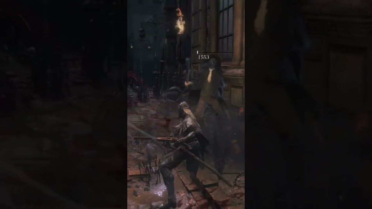 Местоположение лампы в Центральном Ярнаме | Руководство по Bloodborne #короткометражки #руководст...