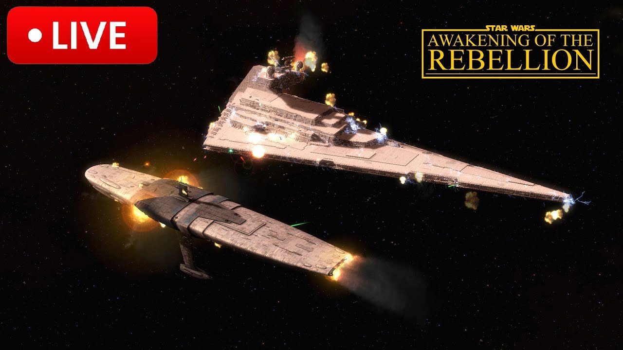 AOTR v3.0 Air Combat Rework! Dev Preview Stream VOD!
