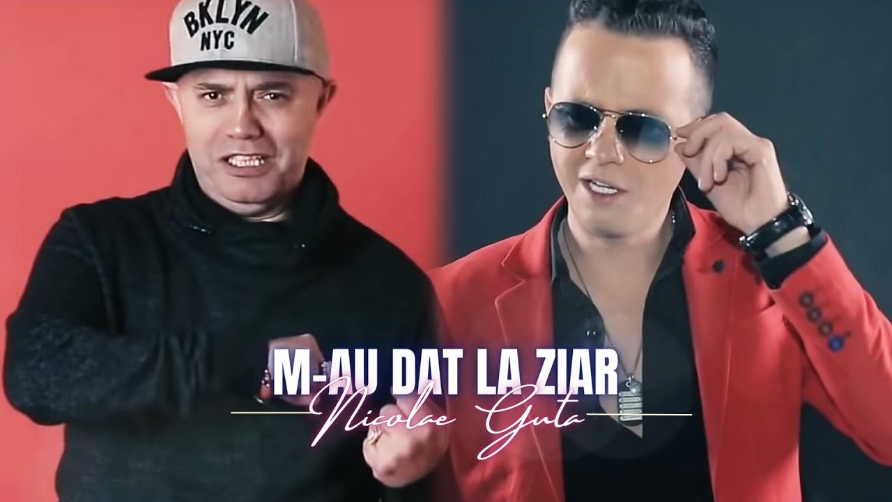 Nicolae Guta ❌ Blondu de la Timisoara - M-au dat la ziar [Videoclip]