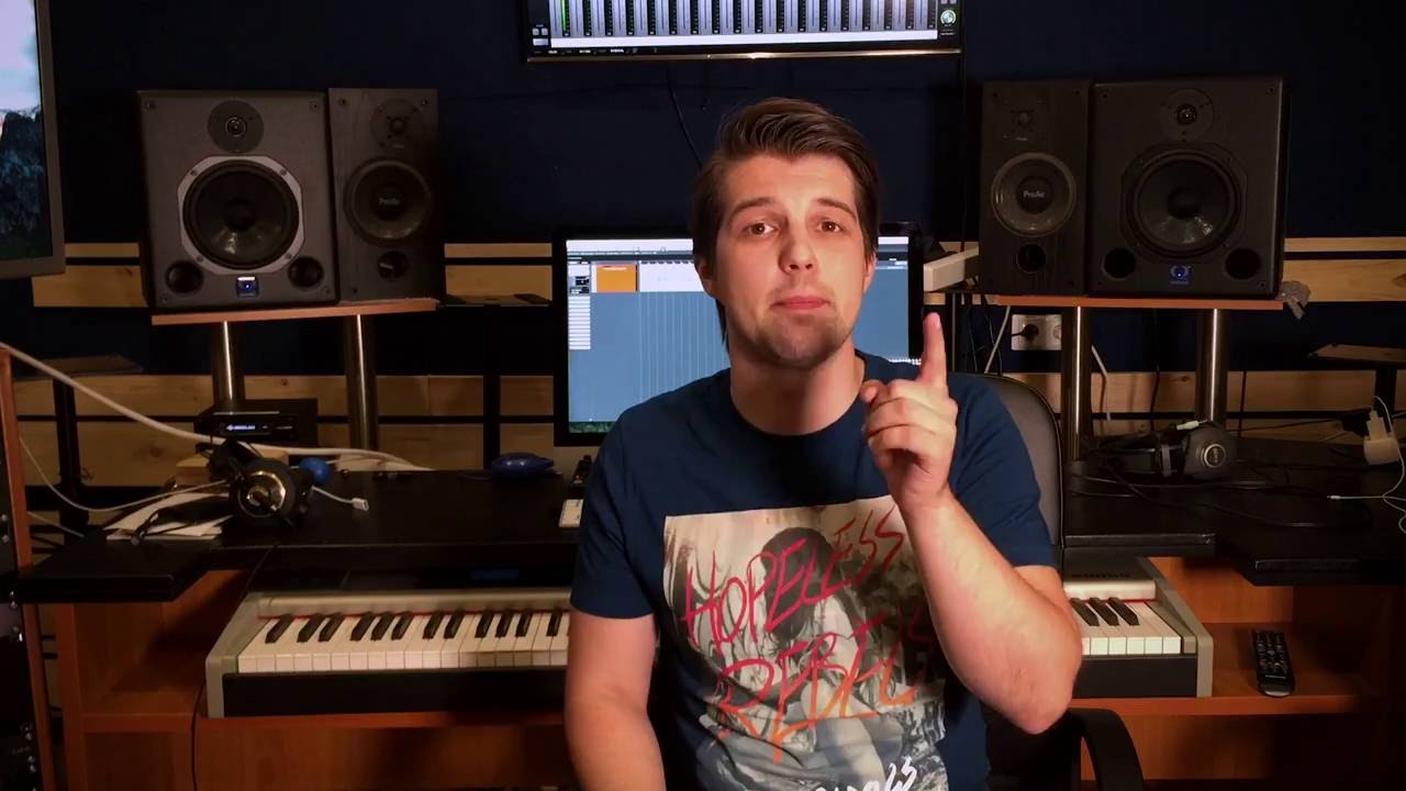 Real Work 27 - Создание эпичной музыки в Cubase: сведение медных духовых