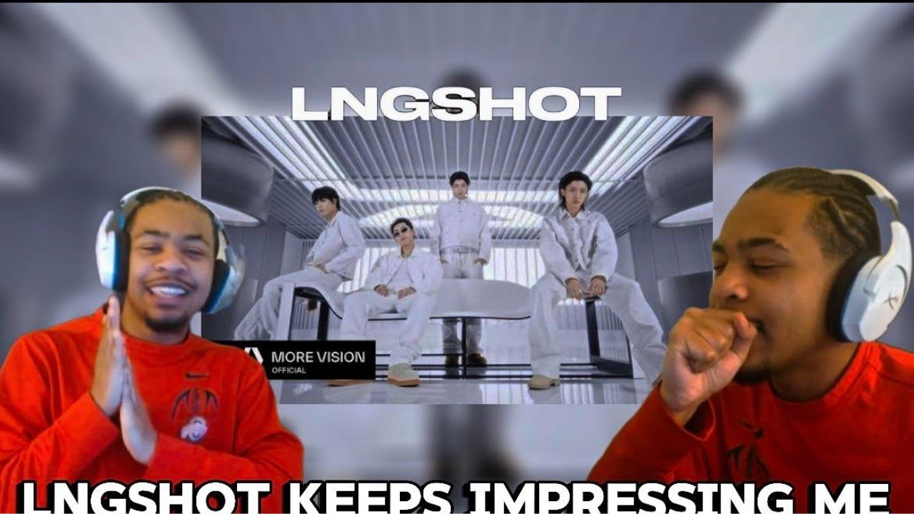 LNGSHOT JUST KEEP IMPRESSING ME | LNGSHOT - FACETIME REACTION