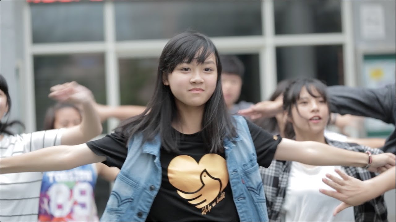 2017 大溪國中畢業MV - Love Never Felt So Good