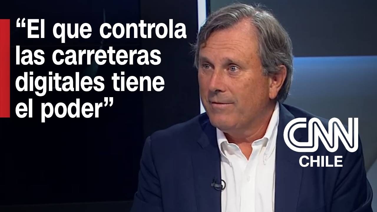 Cable submarino chino: Experto analiza sanción de EE.UU. contra miembros del Gobierno l CNN Prime