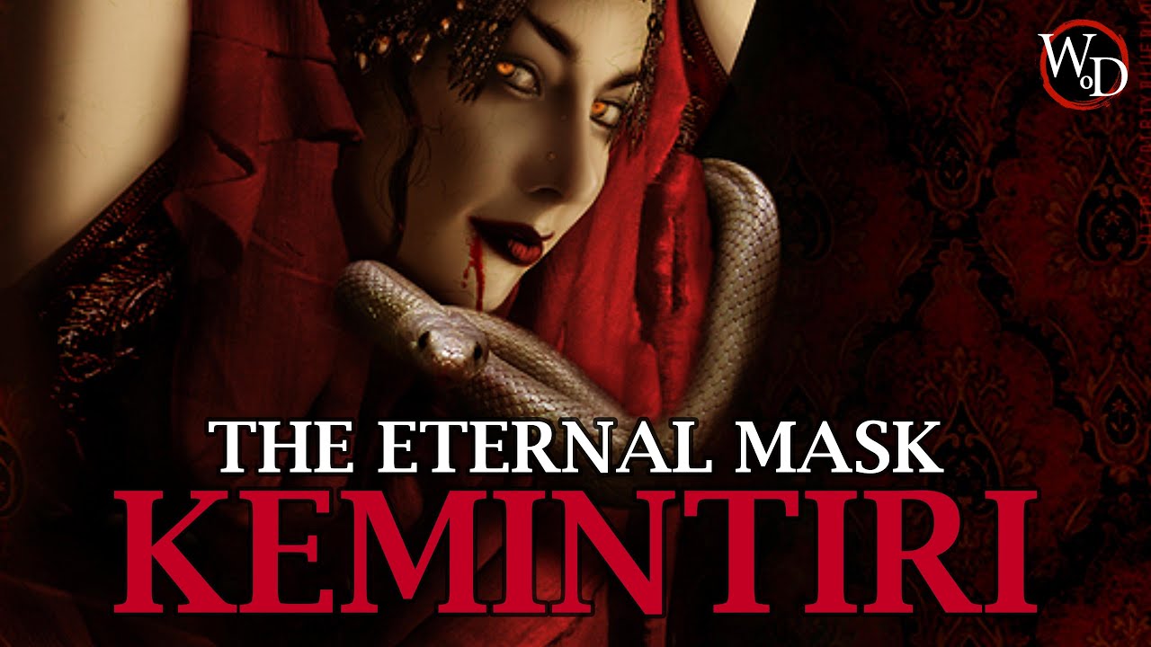 VTM | KEMINTIRI  | World of Darkness Lore / History / The Red Question