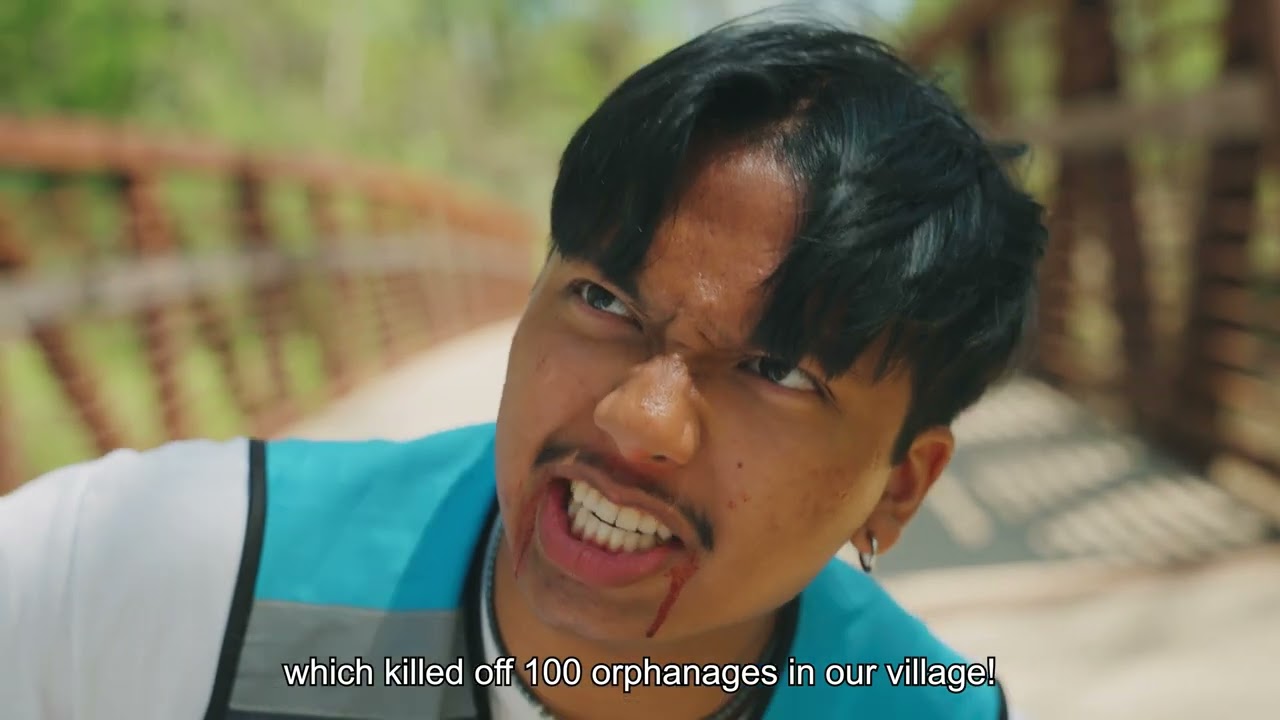 When You Accidentally Become a Villain