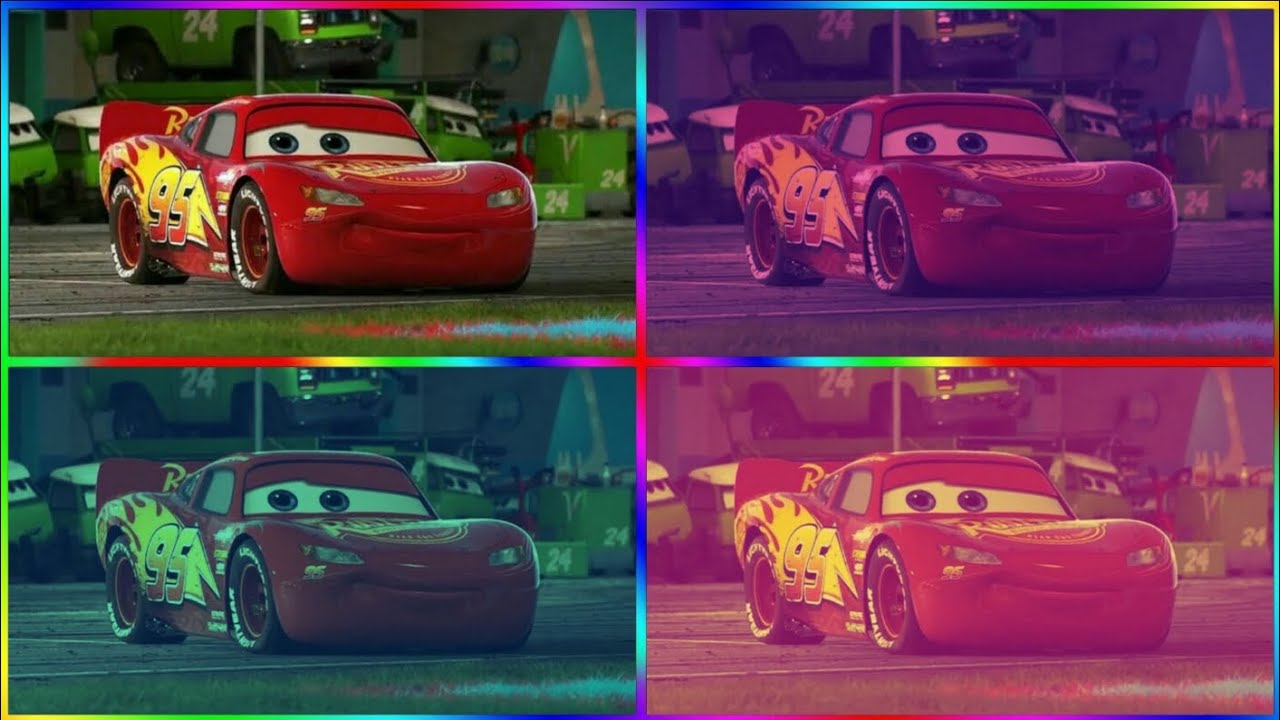 Lightning McQueen Eater - Coffin Dance Song (COVER)