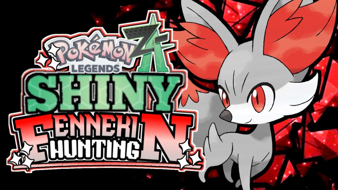 LIVE Pokemon Legends Z-A ✨️Shiny Hunting✨️ FENNEKIN  Finishing Mable's Research #shortslive #shorts