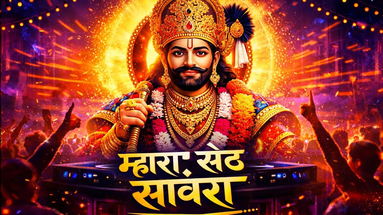 म्हारा सेठ सांवरा | DJ Bhajan | Khatu Shyam Ji | High BPM Devotional Song | Seth Sanwara