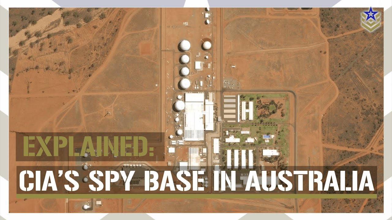 Inside Pine Gap: Unveiling the CIA's Secret Spy Base in Australia