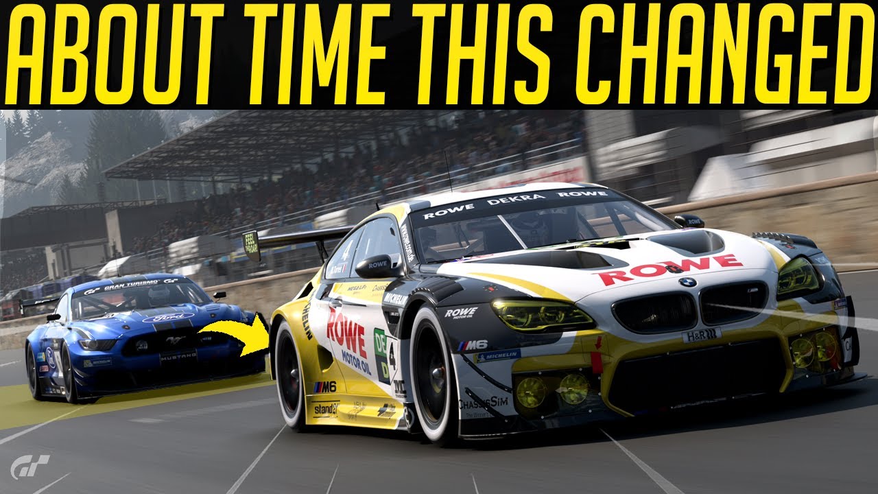 Gran Turismo 7: It Only Took Them 7 Months