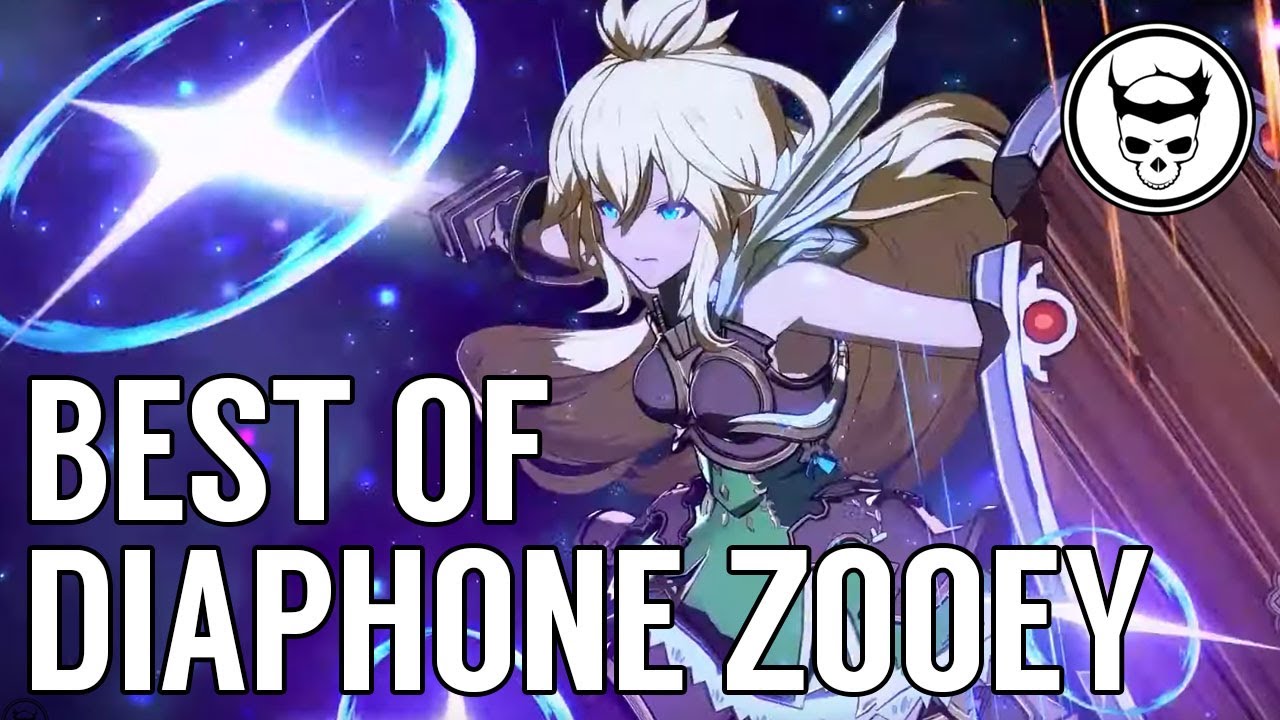 Best of Diaphone Zooey - Beast Mixups - Granblue Fantasy Versus Highlights