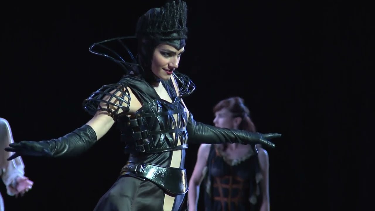 Video News Release || QPAC || Ballet Preljocaj's Snow White 2016