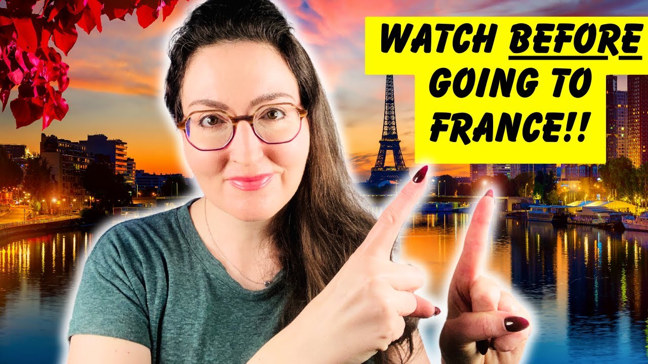 6 IMPORTANT BUT OVERLOOKED FRANCE TRAVEL TIPS!!