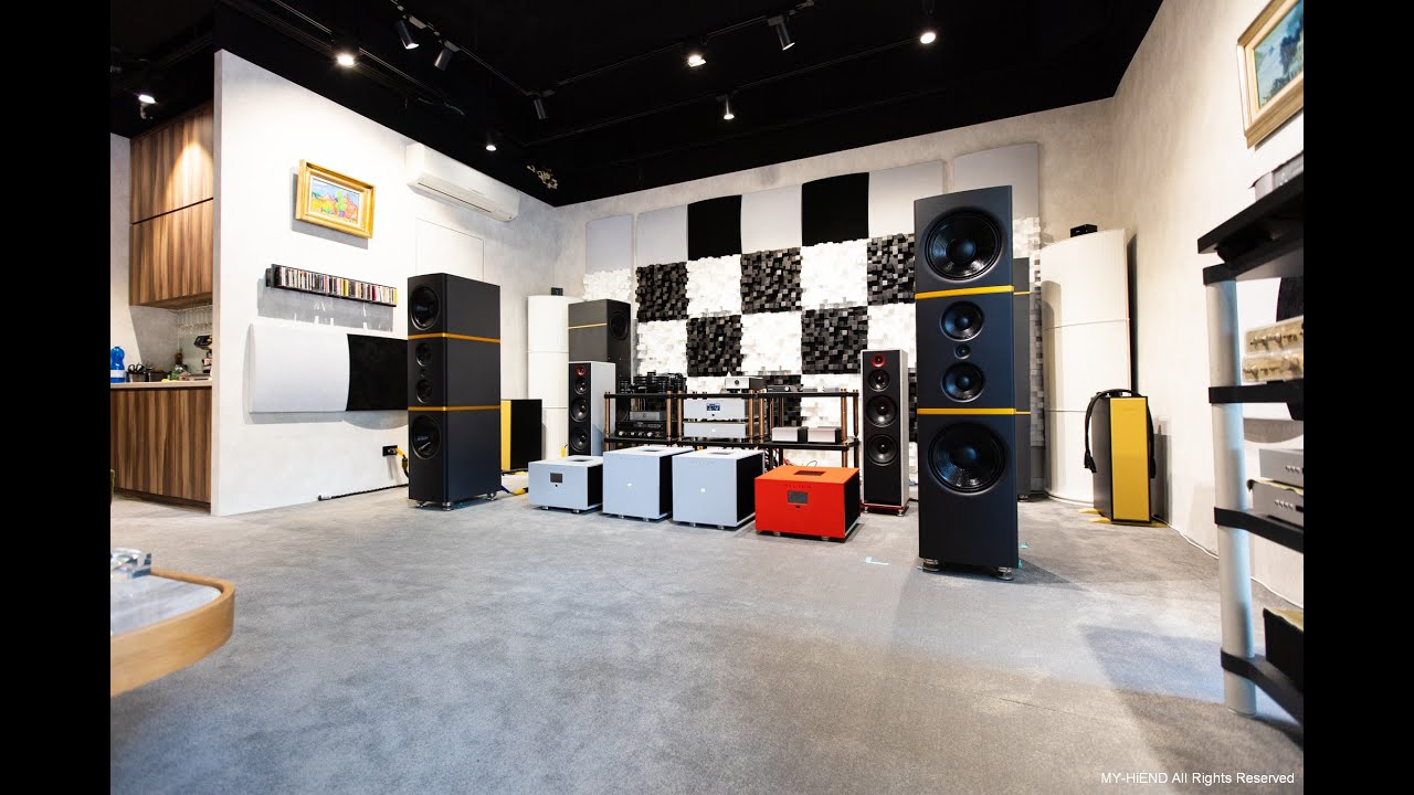 力量與美的希臘化身: Pilium Audio Hercules單聲道後級擴大機