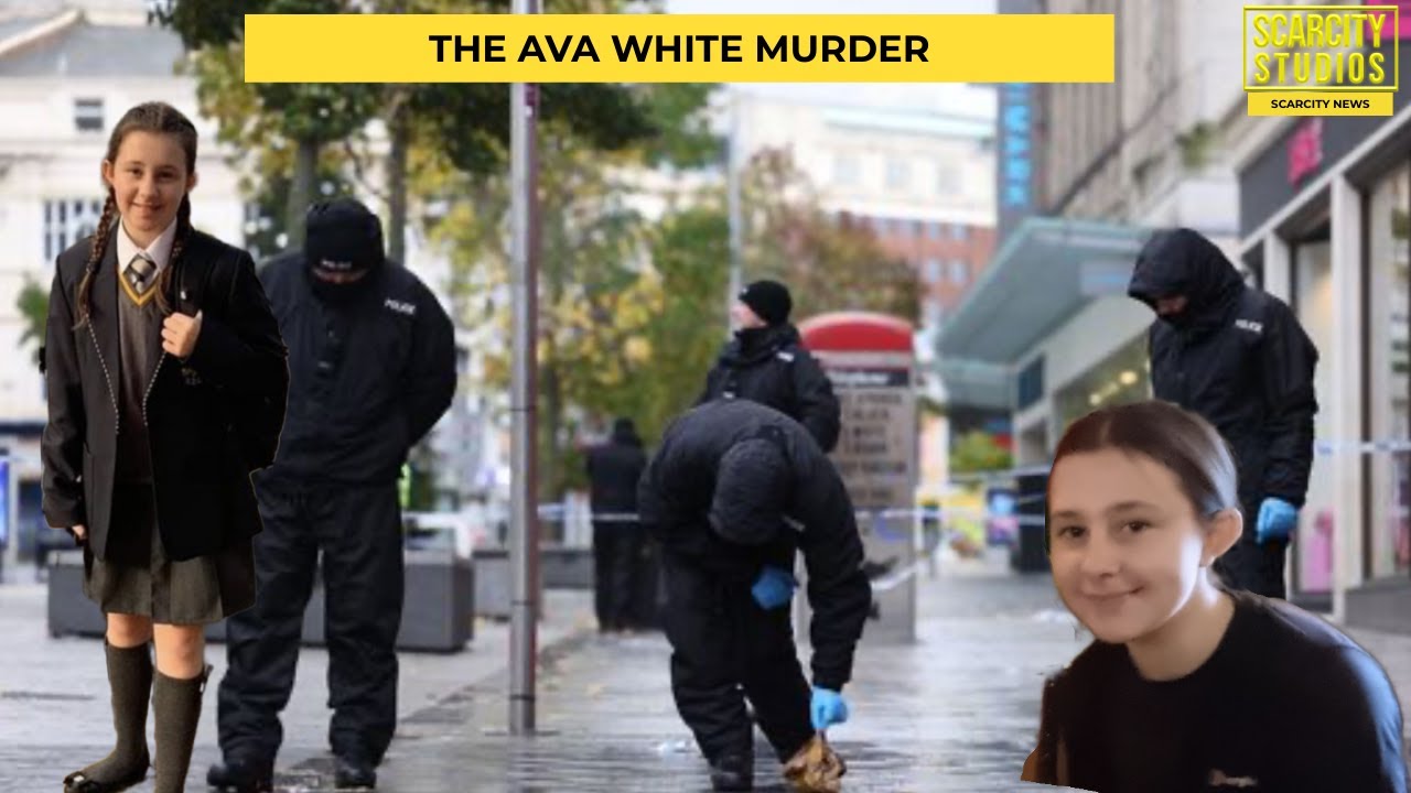 Ava White (12) stabbed to death in Liverpool city centre