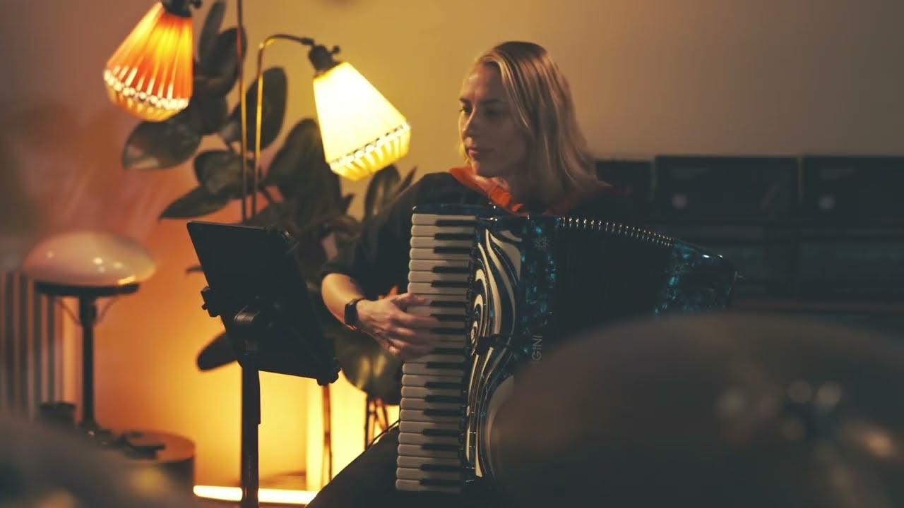 Waltz for the Jazzy People - Svante Söderqvist THE ROCKET