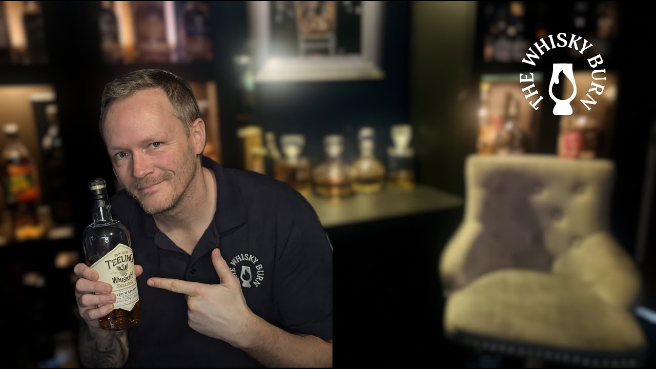 The Teeling Whiskey - the single grain