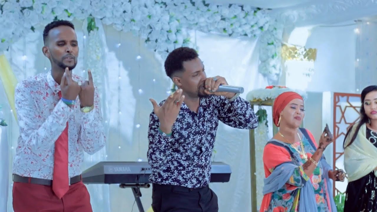 Radwan Rayo | UBAX - HAATUF BAA ILA HADLAY | Hees Shidan | Official Music Video 2024