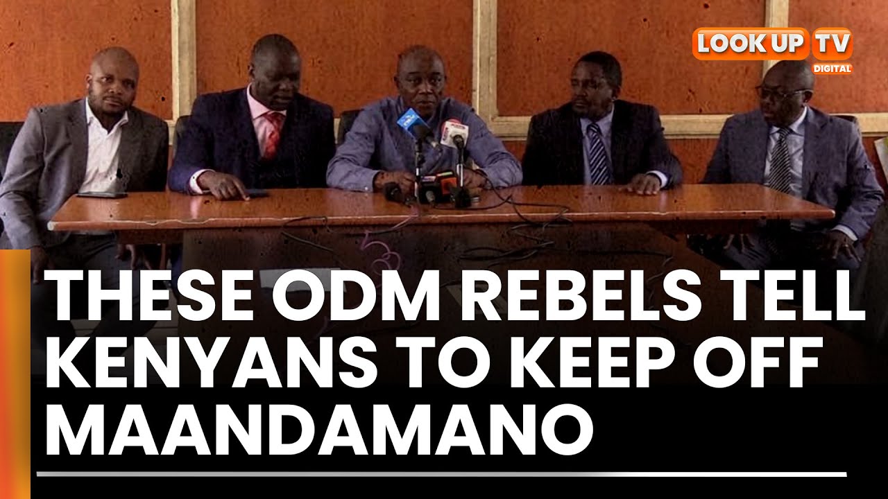 ODM rebel MPS