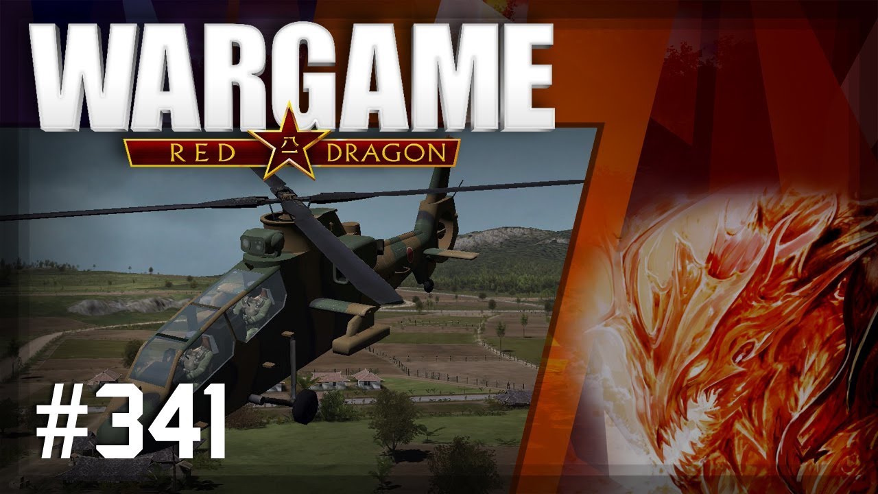 Wargame: Red Dragon #341 - 1vs1 vs Greyhound | Blue Dragons | Punchbowl