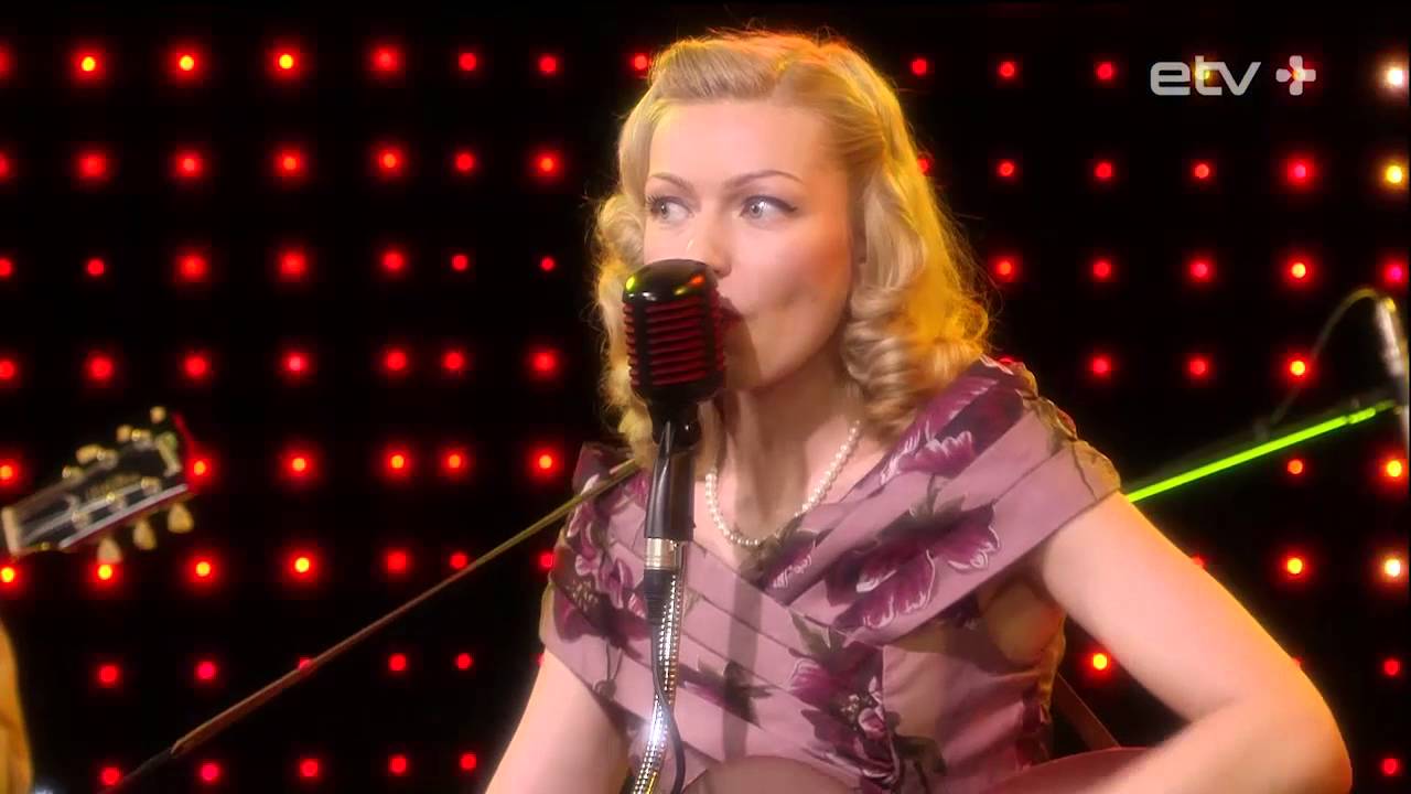 Maryann and The Tri-Tones - Rock'n'roll tonight (