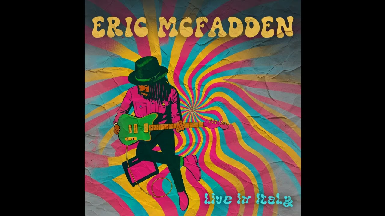 Eric McFadden Trio - Catch a liar (live 2011 | Lapsus - Torino)