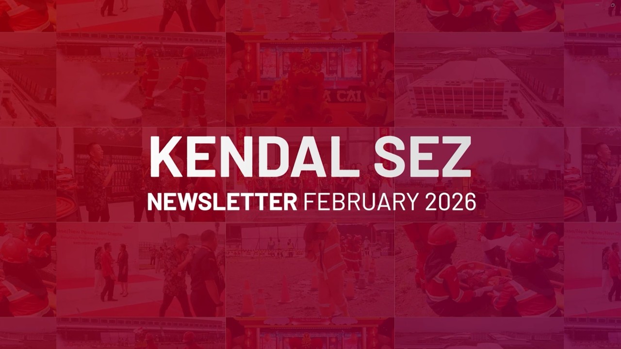 Kendal SEZ Newsletter February 2026 - English Version