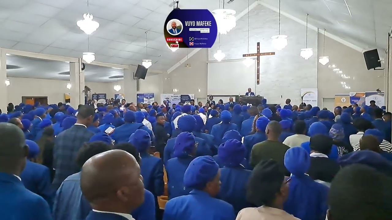 Yesu wena ungumhlobo  - Highveld and Eswatini District Wesley Guild Convention 2025