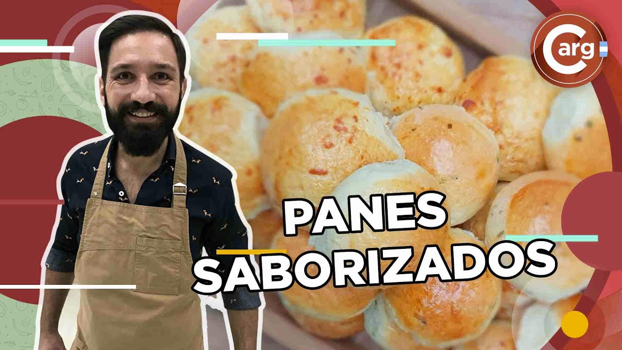 PANES SABORIZADOS