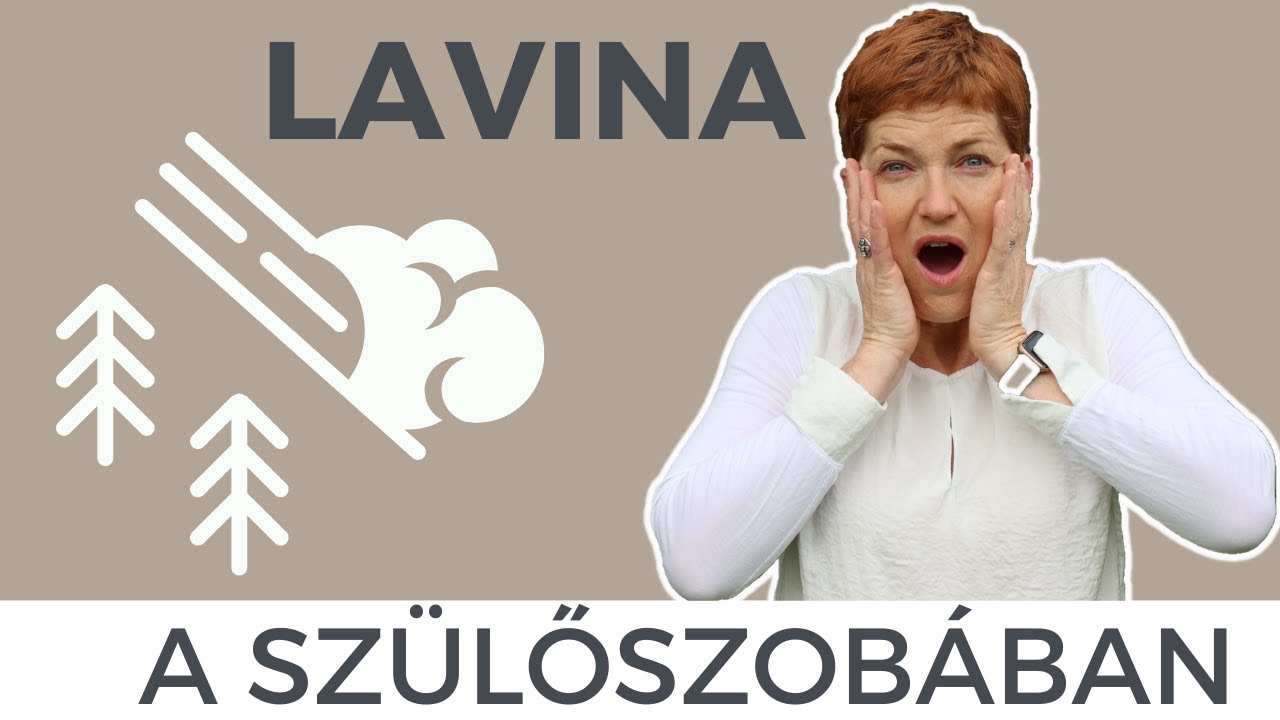 Természetes szülés: hogyan lesz ebből beavatkozás lavina a szülőszobában?