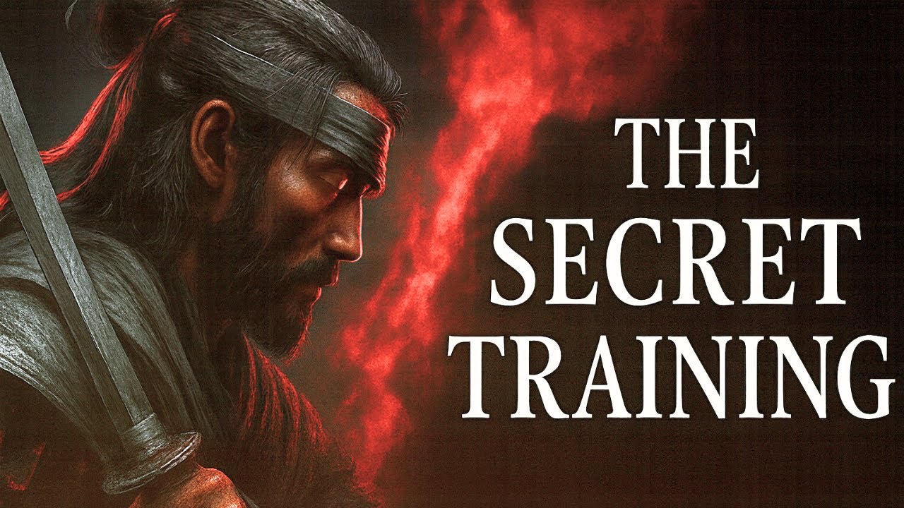 Why Samurai Never Lost Their Discipline | Ancient Method for Unbreakable Self-Control