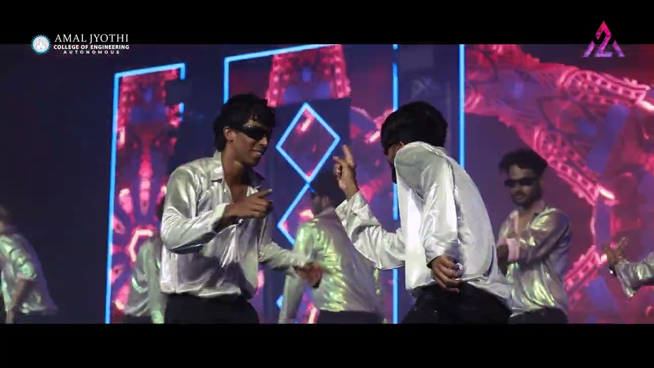 Azure 25 | Group Dance Part 05