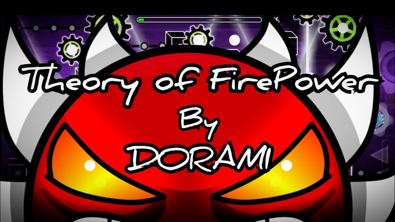 [Mobile] Theory of FirePower by DORAMI || Insane Demon