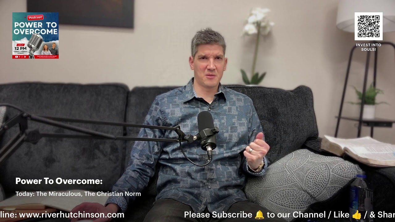 Power To Overcome: The Miraculous, The Christian Norm
