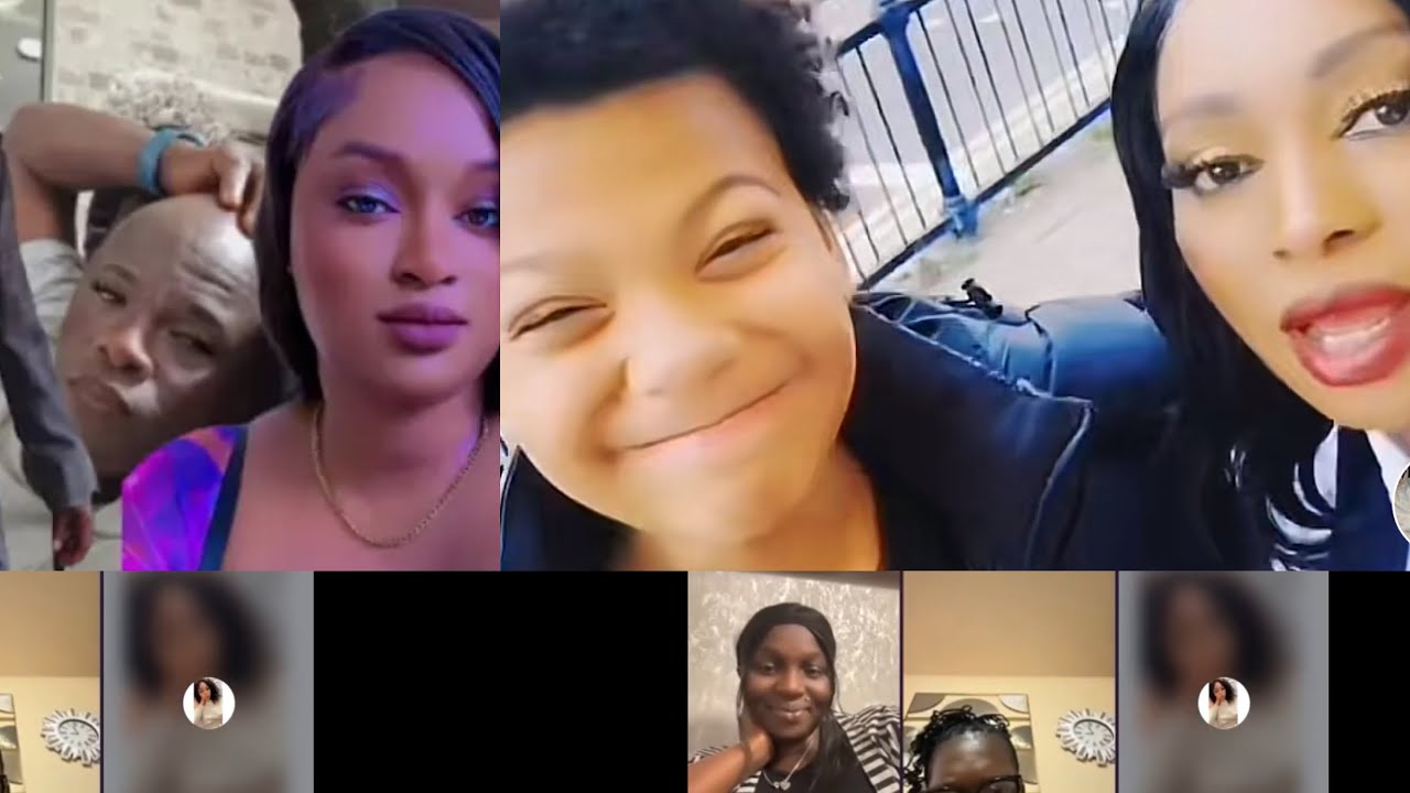 ANGEL ATTACKS SAI TOURAY DISABLED SON. VERY EMOTIONAL listen to what sai Touray said🥲🥲🥲