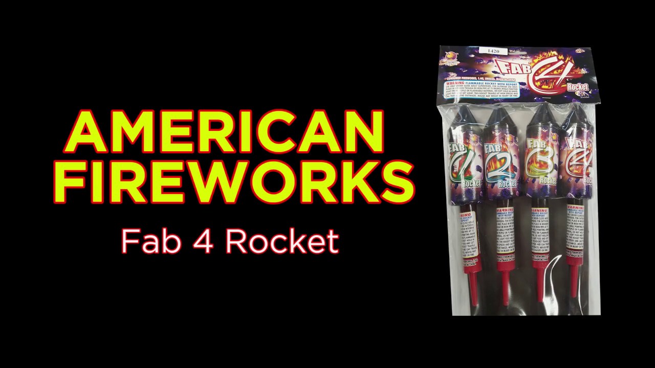 AMERICANFIREWORKS 2018
