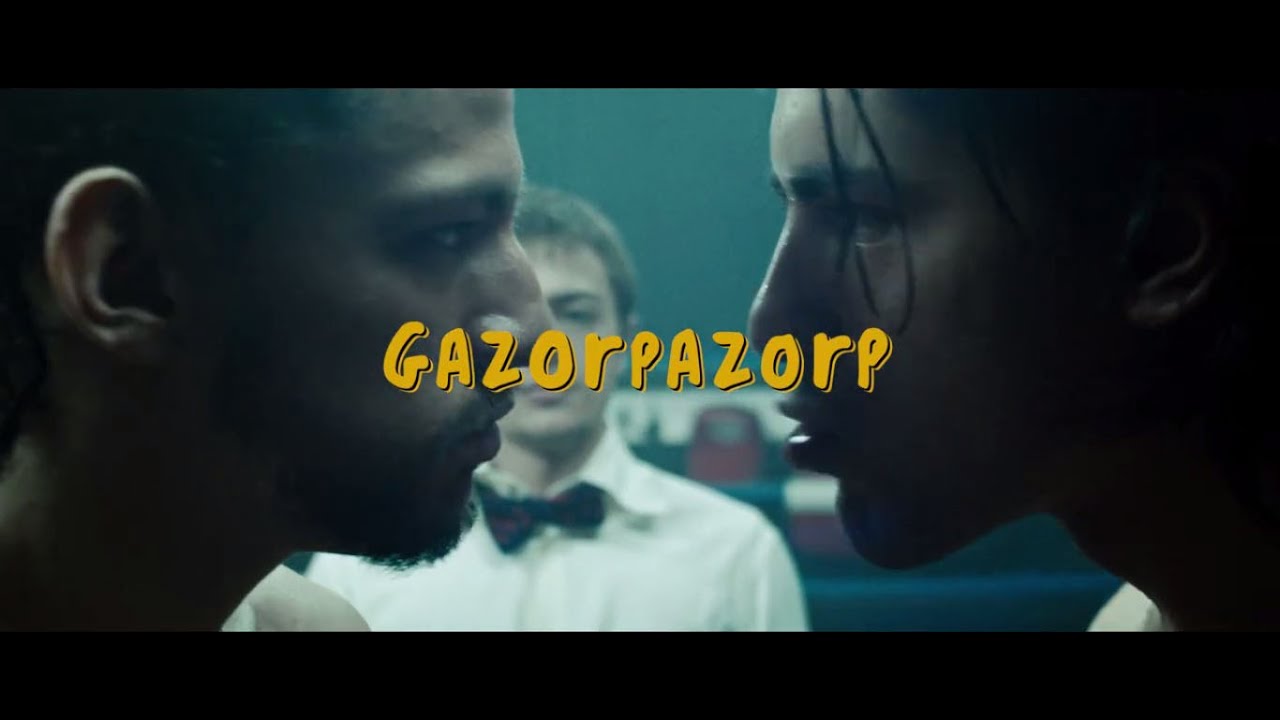 Gazorpazorp - El Matador [official video]