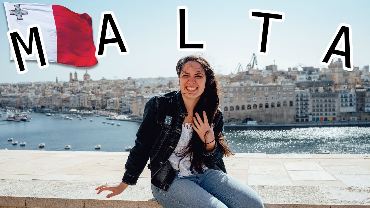 HOW TO SPEND A DAY IN MALTA 🇲🇹 three cities travel guide