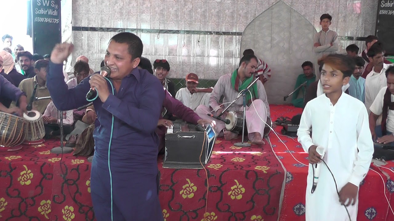 ya ali sabb tera deta khandy nay MELA BABA nOOr sHaH tandlianwala [sany anad sami br ]GILLANI STUDIO