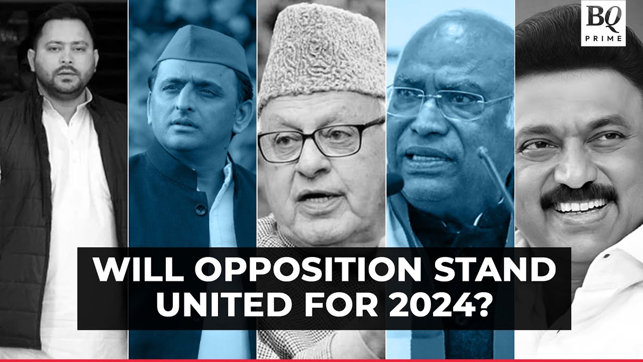 United Opposition vs BJP in 2024? | BQ Prime