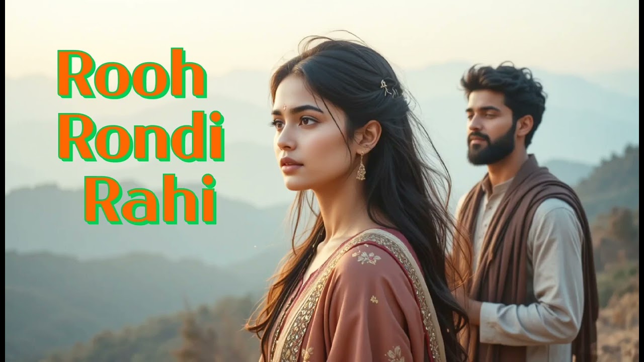 Rooh Rondi Rhi | New Heart Touching Sufi Punjabi Sad Song